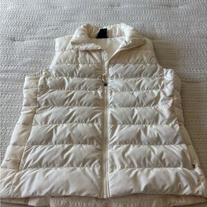 The North Face Women's Cream Puffer Vest
